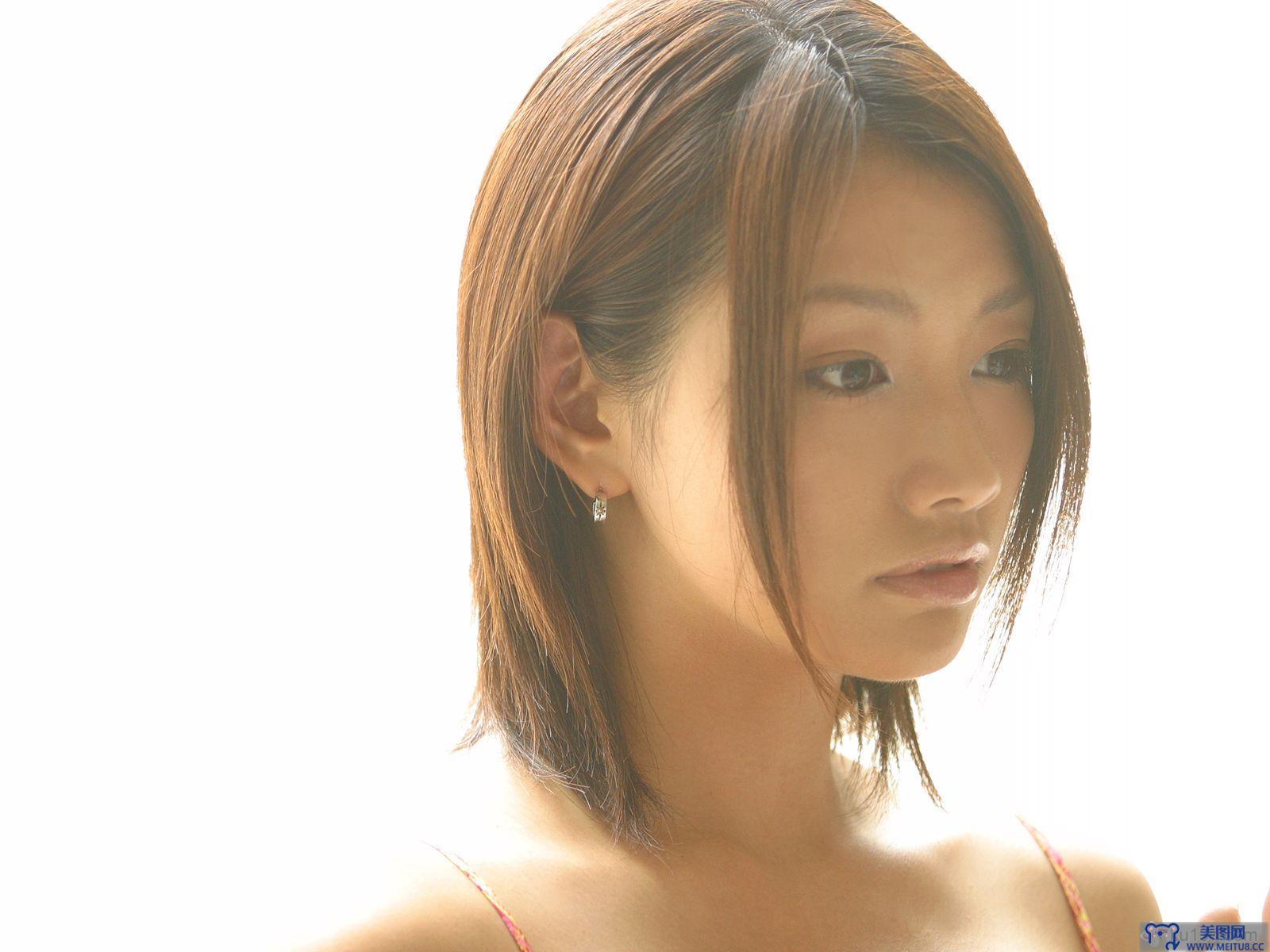 [For-side套图] 2006.04.28 Kaori Manabe 眞鍋かをり Se-女！A