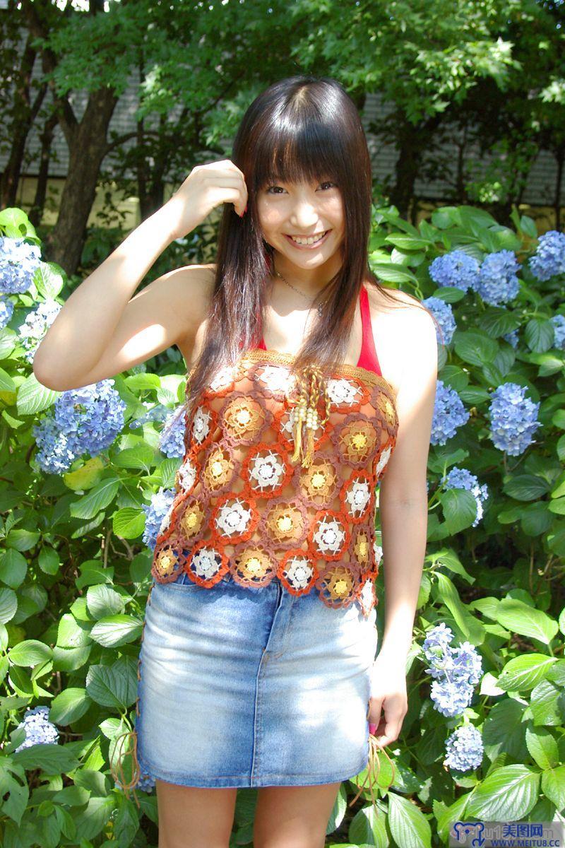 [For-side套图] 2006.05.26 Saori Yamamoto 山本早織 起きて。ワタシ