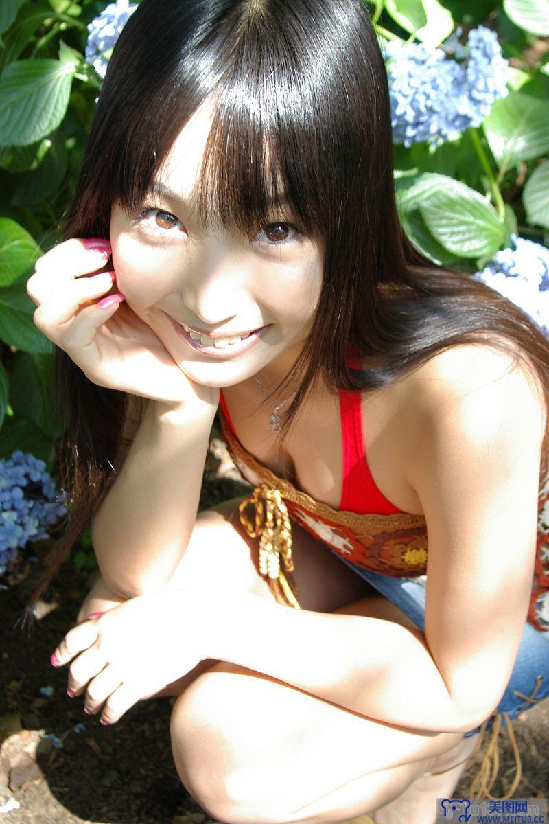 [For-side套图] 2006.05.26 Saori Yamamoto 山本早織 起きて。ワタシ