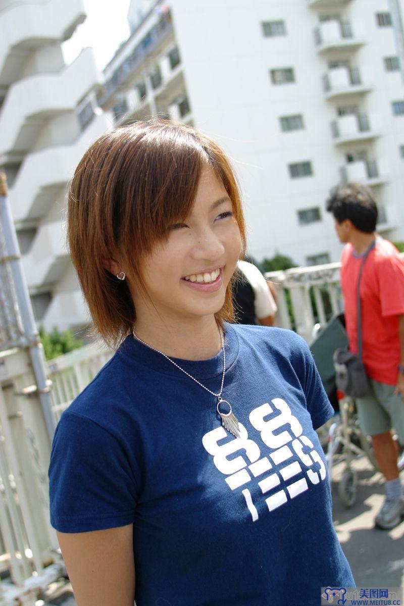 [For-side套图] 2006.06.02 Misako Yasuda 安田美沙子 SE-Girl! A