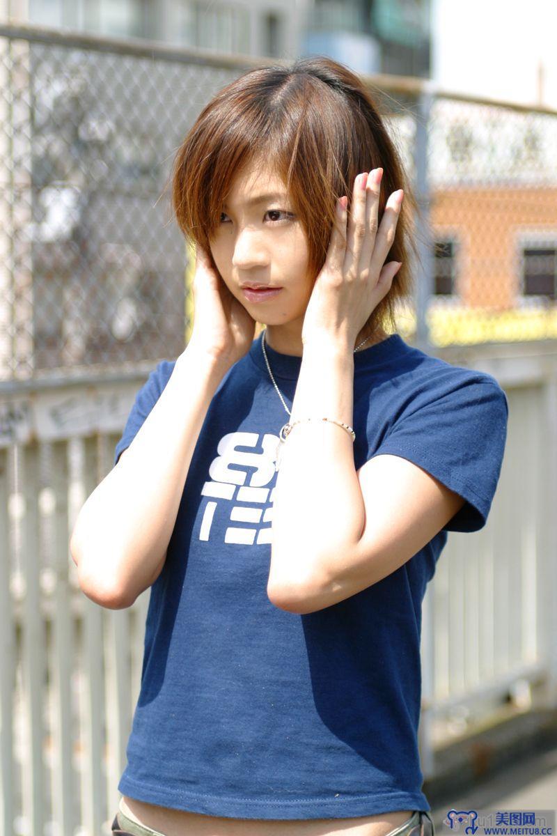 [For-side套图] 2006.06.02 Misako Yasuda 安田美沙子 SE-Girl! A