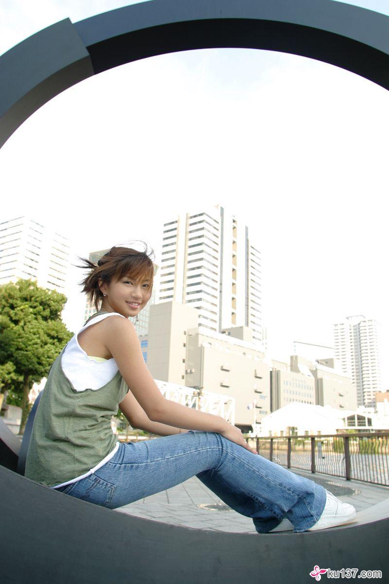 [For-side套图] 2006.06.02 Misako Yasuda 安田美沙子 SE-Girl! A