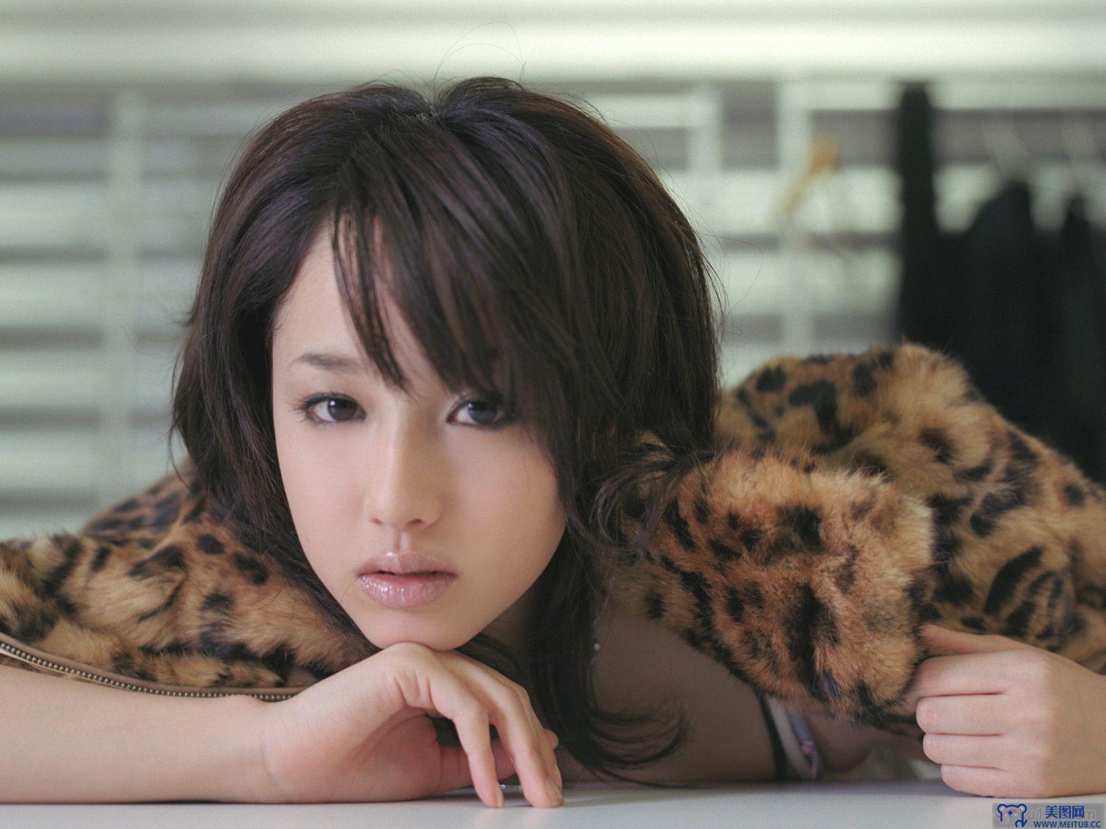 [For-side套图] 2006.06.09 Erika Sawajiri 沢尻エリカ Color