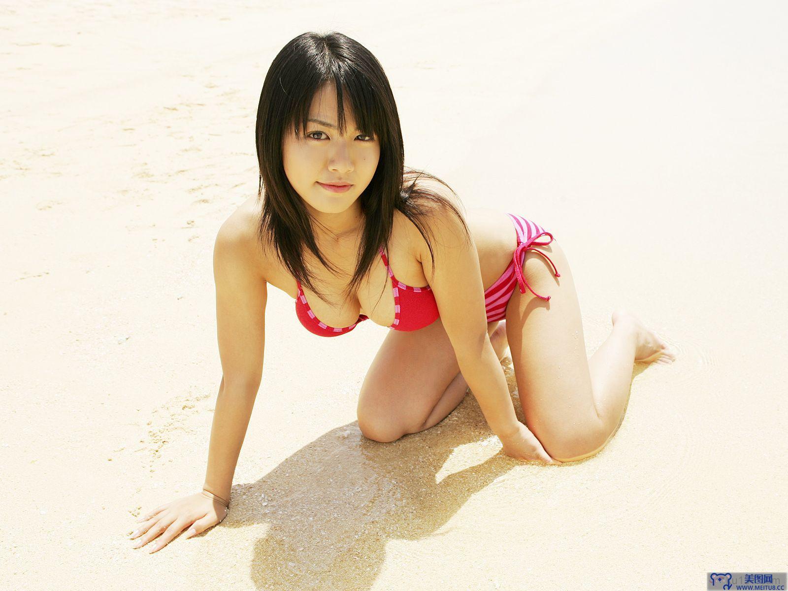 [For-side套图] 2006.06.23 Sayaka Isoyama 磯山さやか Go Looking for Me