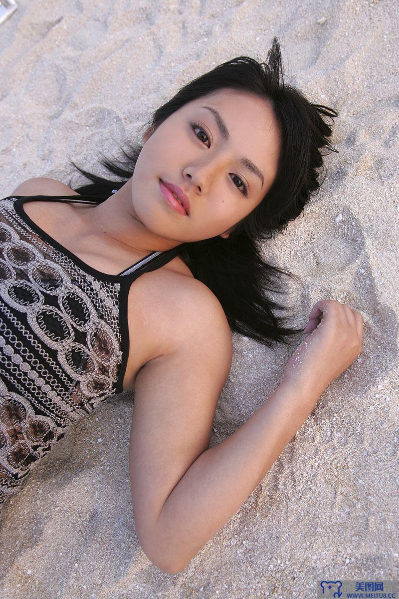 [For-side套图] 2006.06.23 Sayaka Isoyama 磯山さやか Go Looking for Me