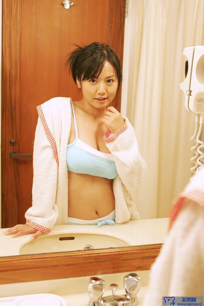 [For-side套图] 2006.06.23 Sayaka Isoyama 磯山さやか Go Looking for Me