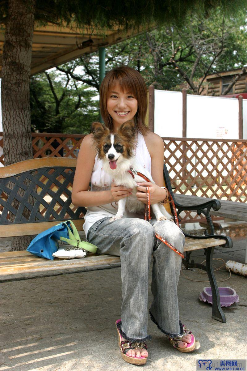 [For-side套图] 2006.08.11 Azusa Yamamoto 山本梓 あず物語