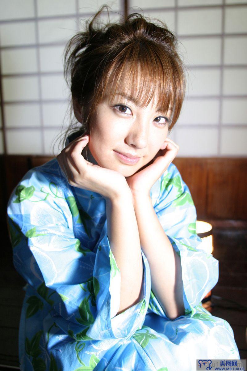 [For-side套图] 2006.08.11 Azusa Yamamoto 山本梓 あず物語