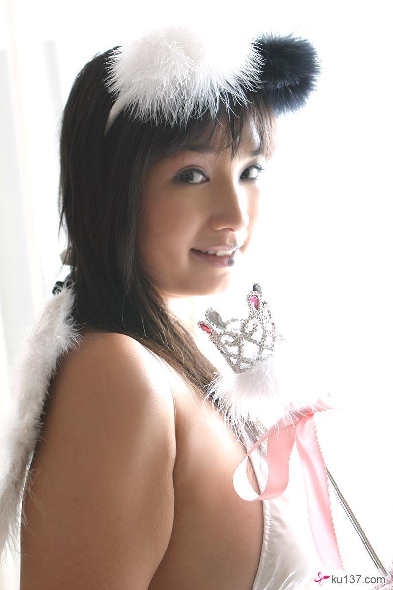 [For-side套图] 2006.09.08 Asuka Ruike 類家明日香 樽でどうだっ！