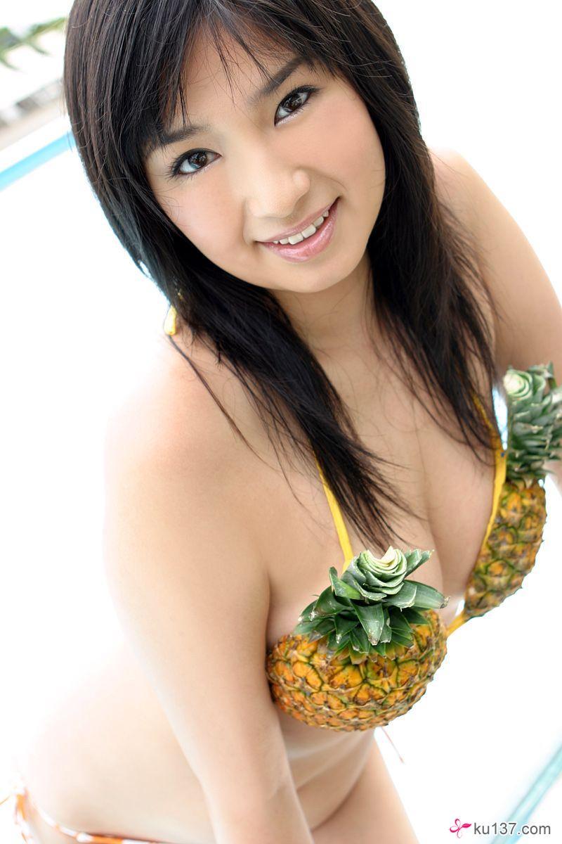 [For-side套图] 2006.09.08 Asuka Ruike 類家明日香 樽でどうだっ！