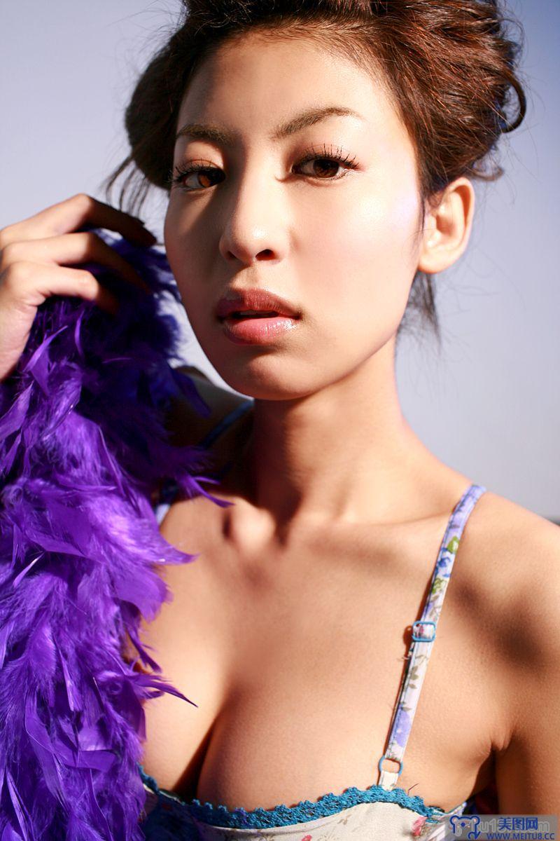 [For-side套图] 2007.07.06 Mariko Okubo 大久保麻梨子 Will