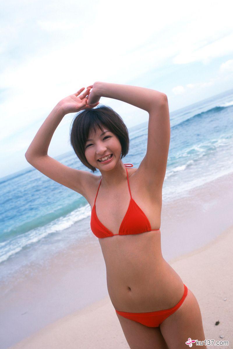 [For-side套图] 2007.08.03 Rina Nagasaki 長崎莉奈 What’s Up!