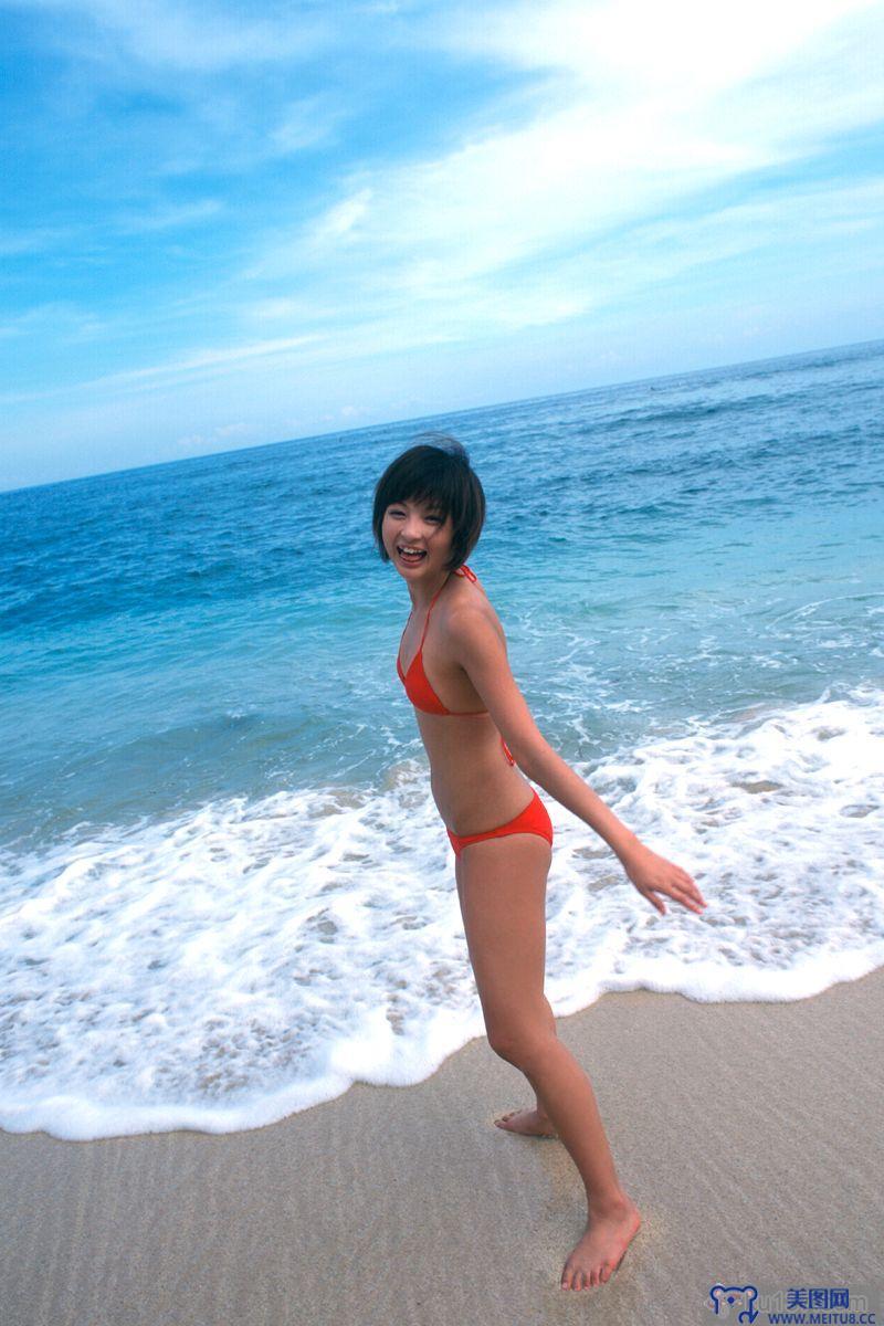 [For-side套图] 2007.08.03 Rina Nagasaki 長崎莉奈 What’s Up!