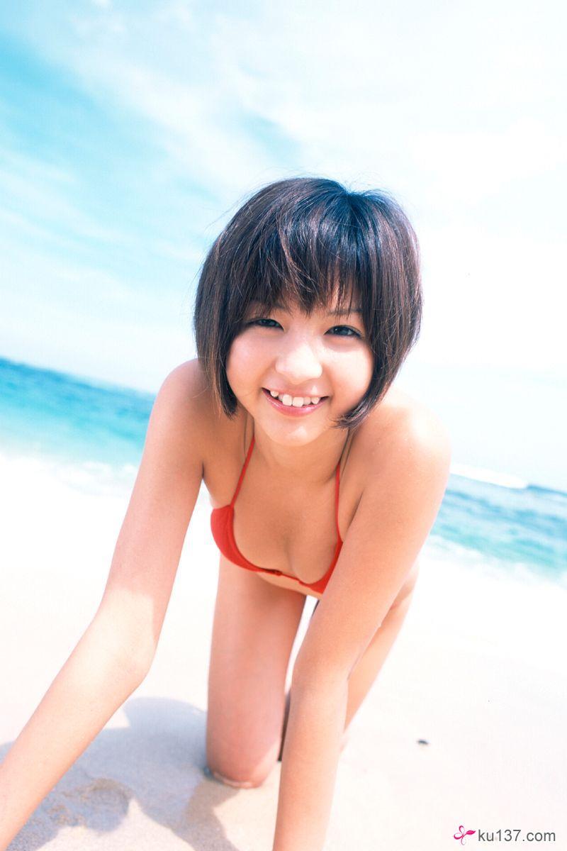 [For-side套图] 2007.08.03 Rina Nagasaki 長崎莉奈 What’s Up!