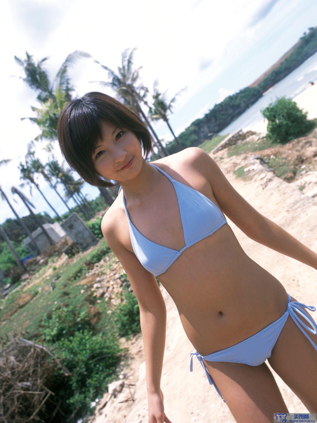 [For-side套图] 2007.08.03 Rina Nagasaki 長崎莉奈 What’s Up!