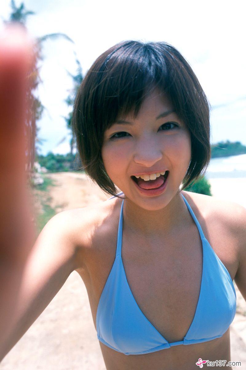 [For-side套图] 2007.08.03 Rina Nagasaki 長崎莉奈 What’s Up!