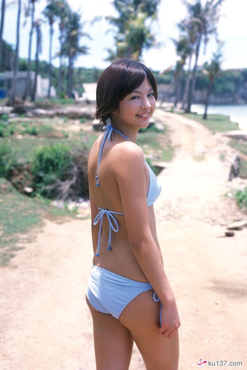 [For-side套图] 2007.08.03 Rina Nagasaki 長崎莉奈 What’s Up!