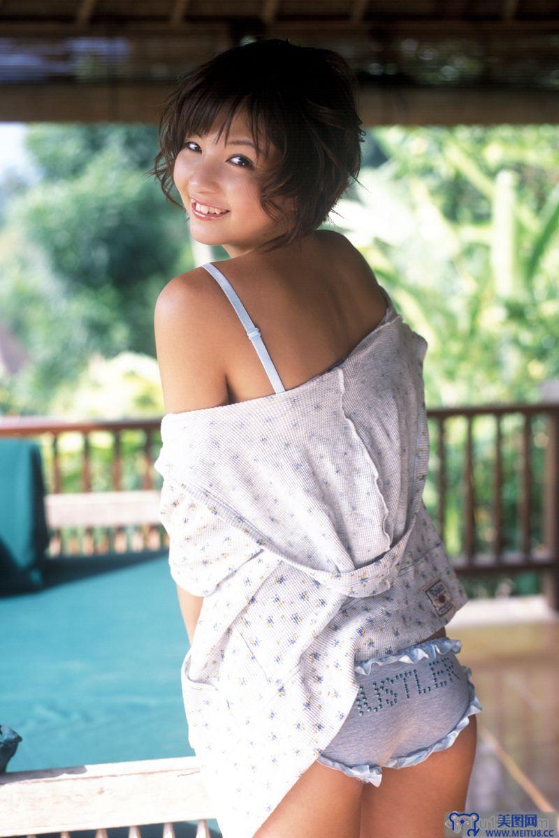 [For-side套图] 2007.08.03 Rina Nagasaki 長崎莉奈 What’s Up!