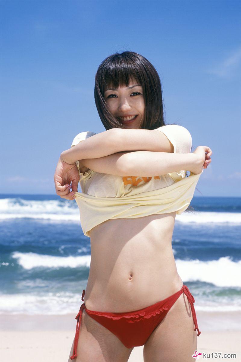 [For-side套图] 2007.08.24 Chise Nakamura 中村知世 Say Cheese!