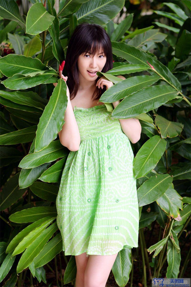 [For-side套图] 2007.09.21 Nao Nagasawa 長澤奈央 Nao Mail 2