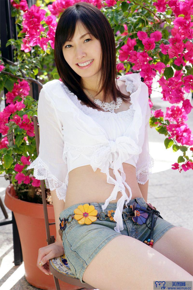 [For-side套图] 2007.09.21 Nao Nagasawa 長澤奈央 Nao Mail 2