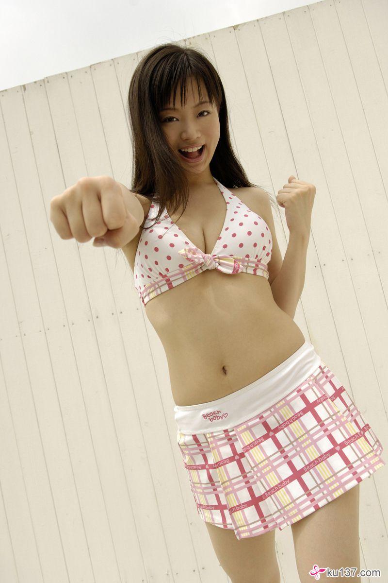 [For-side套图] 2007.11.30 Chiaki Kyan 喜屋武ちあき Chiakiss