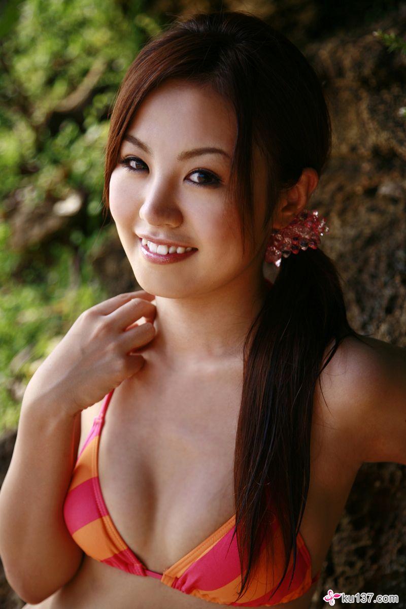 [For-side套图] 2008.02.15 Emi Kajitani 鍛冶谷恵美 Hibiscus