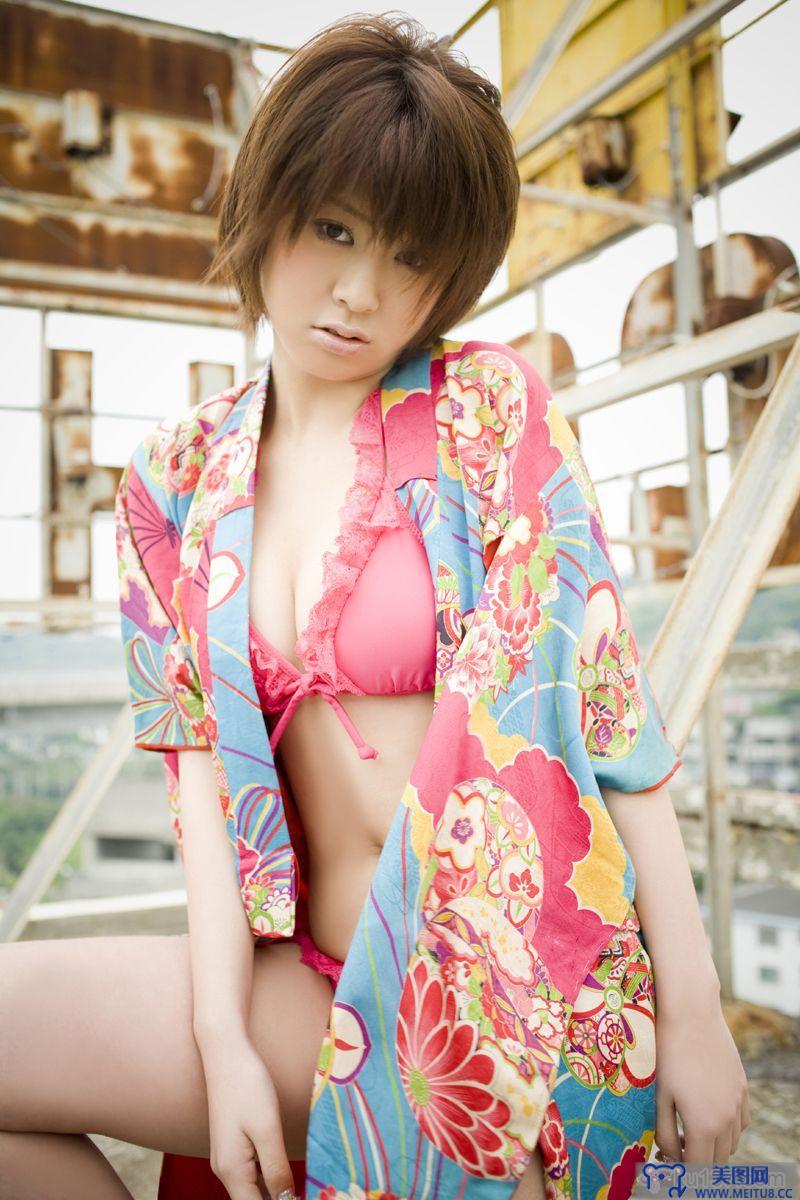 [For-side套图] 2008.05.02 Yuka Kosaka 小阪由佳 Yuka Days