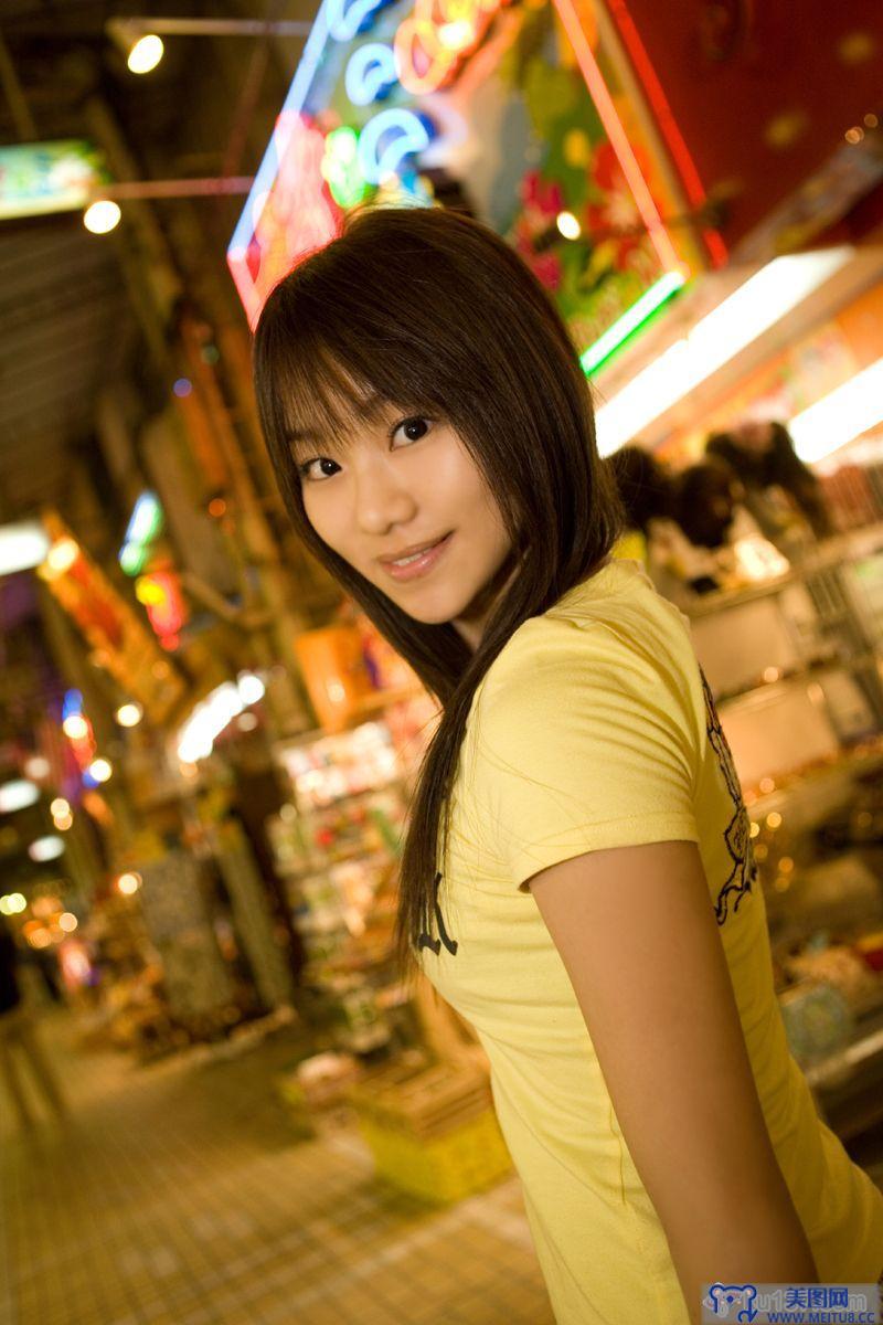 [For-side套图] 2008.06.06 Hitomi Kaikawa 海川ひとみ ひとみにハッスル