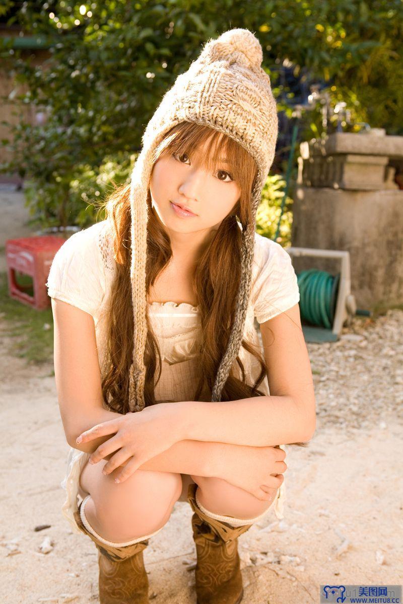 [For-side套图] 2008.06.20 Yuko Ogura 小倉優子 Super Girl