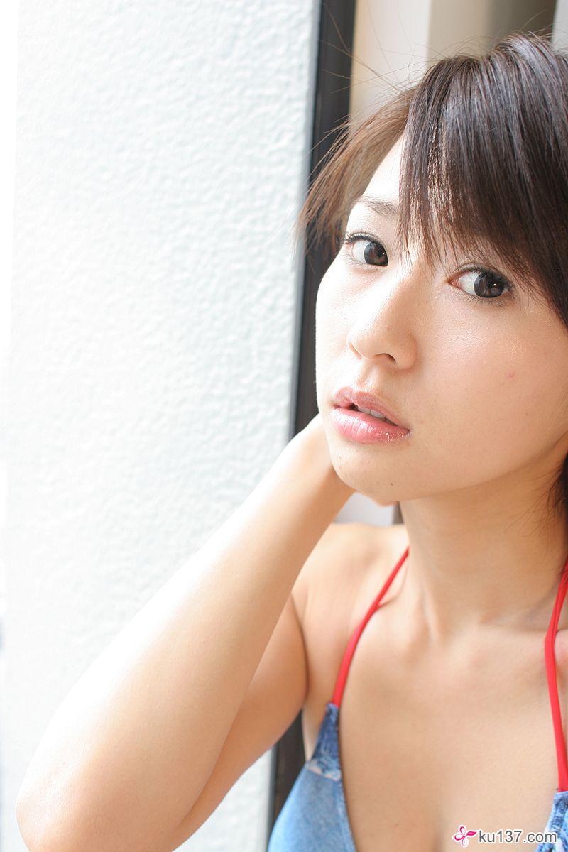 [For-side套图] 2008.07.04 Ayano Washizu 鷲巣あやの Love Letter