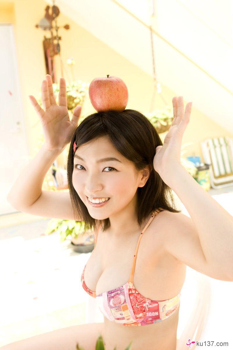 [For-side套图] 2008.09.05 Yuka Hirata 平田裕香 南国ふるーてぃ