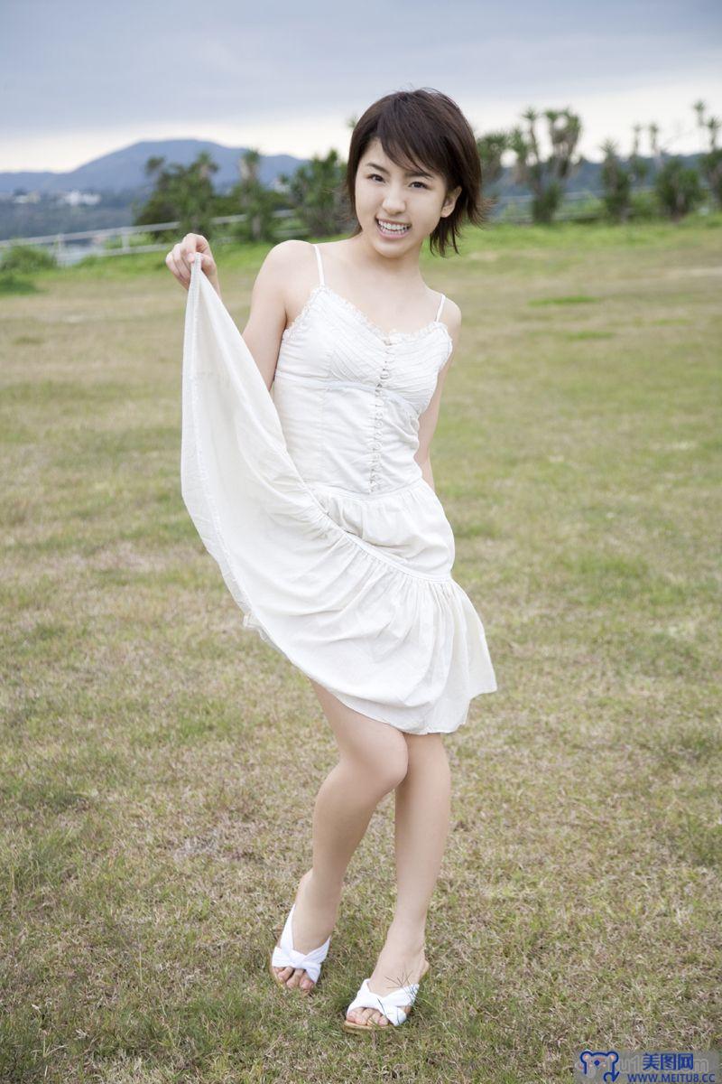 [For-side套图] 2008.09.12 Erina Matsui 松井絵里奈 Treasure Chest