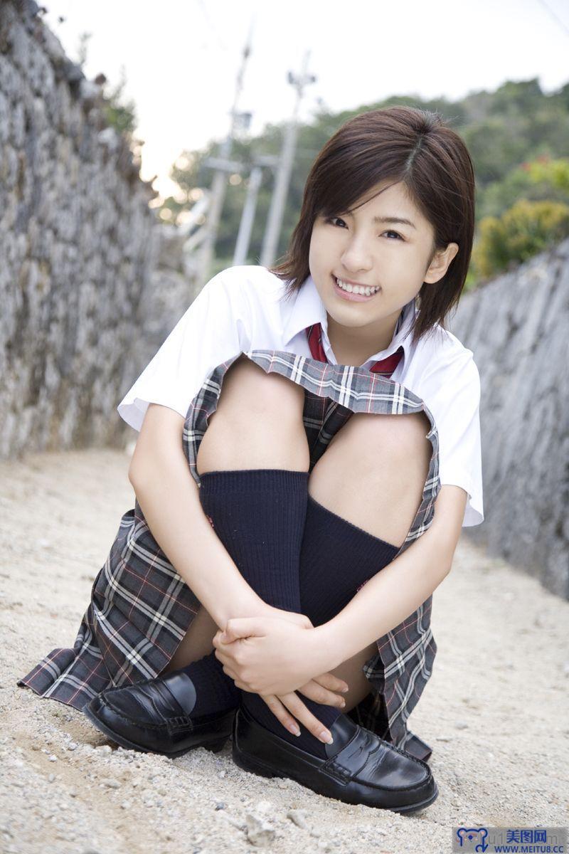 [For-side套图] 2008.09.12 Erina Matsui 松井絵里奈 Treasure Chest