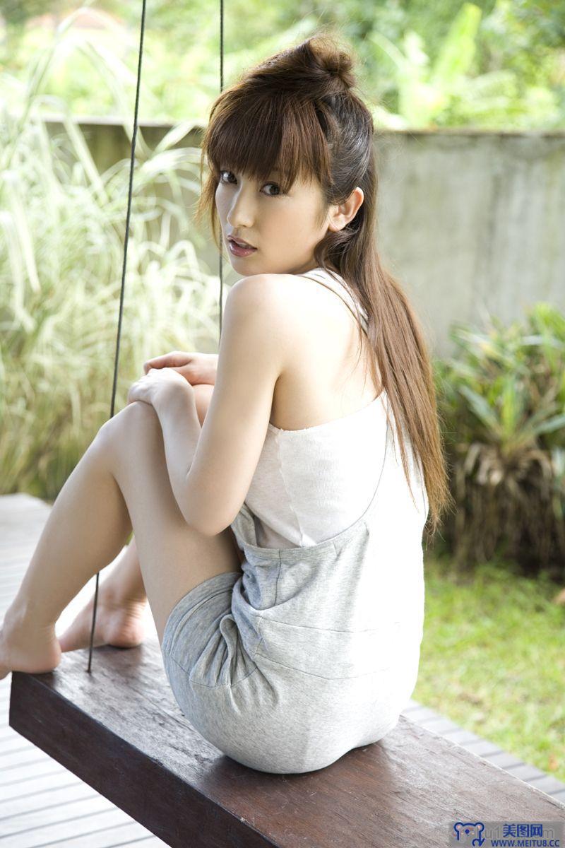 [For-side套图] 2008.10.17 Yoko Kumada 熊田曜子 Tropical Blossom