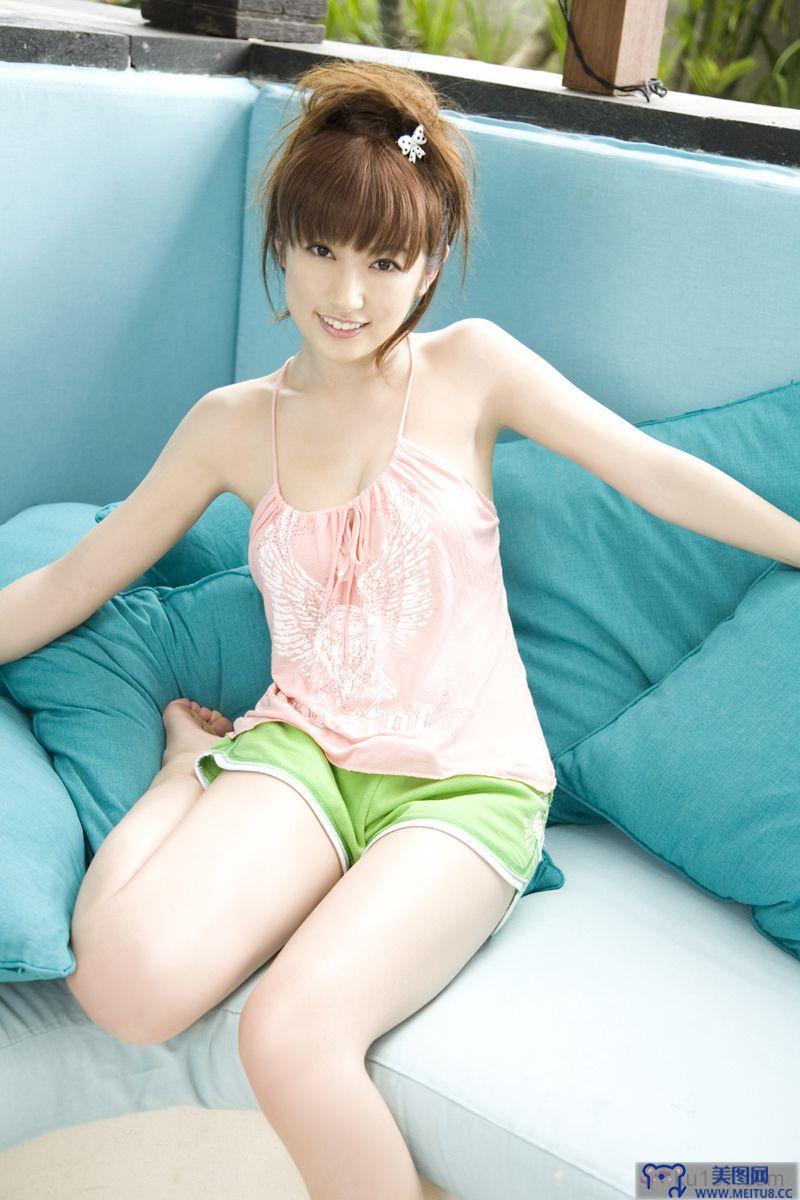 [For-side套图] 2008.10.17 Yoko Kumada 熊田曜子 Tropical Blossom