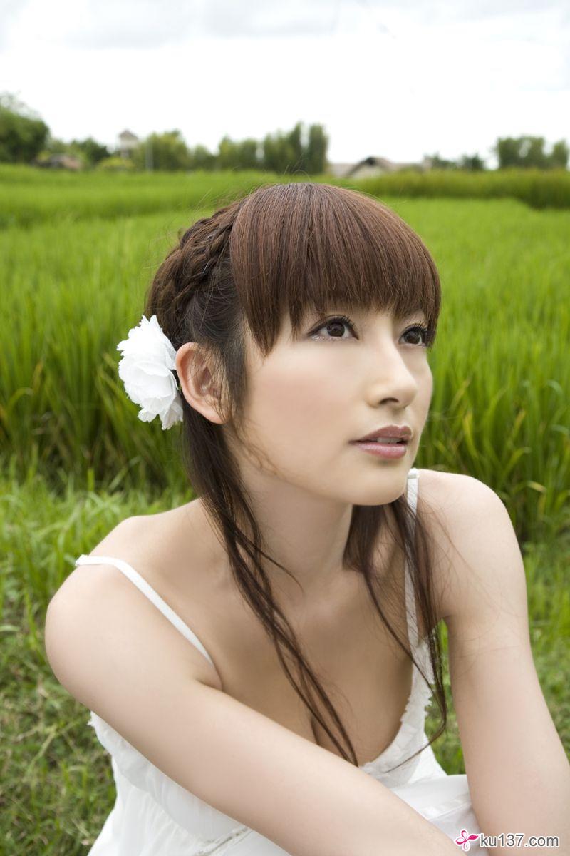 [For-side套图] 2008.10.17 Yoko Kumada 熊田曜子 Tropical Blossom