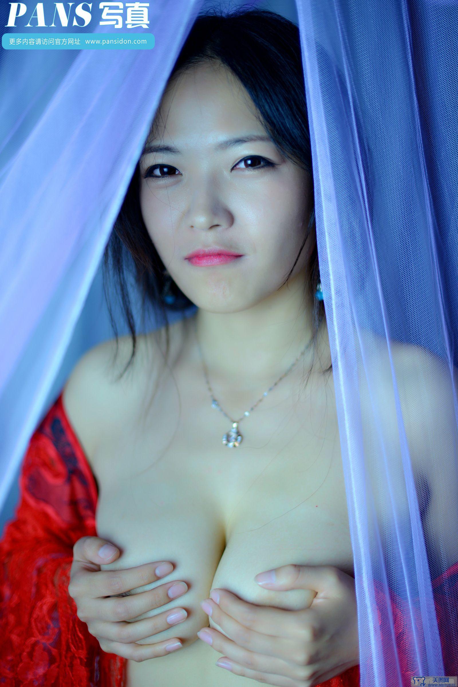 [PANS美女写真]2014.09.27 NO.306期 雨涵