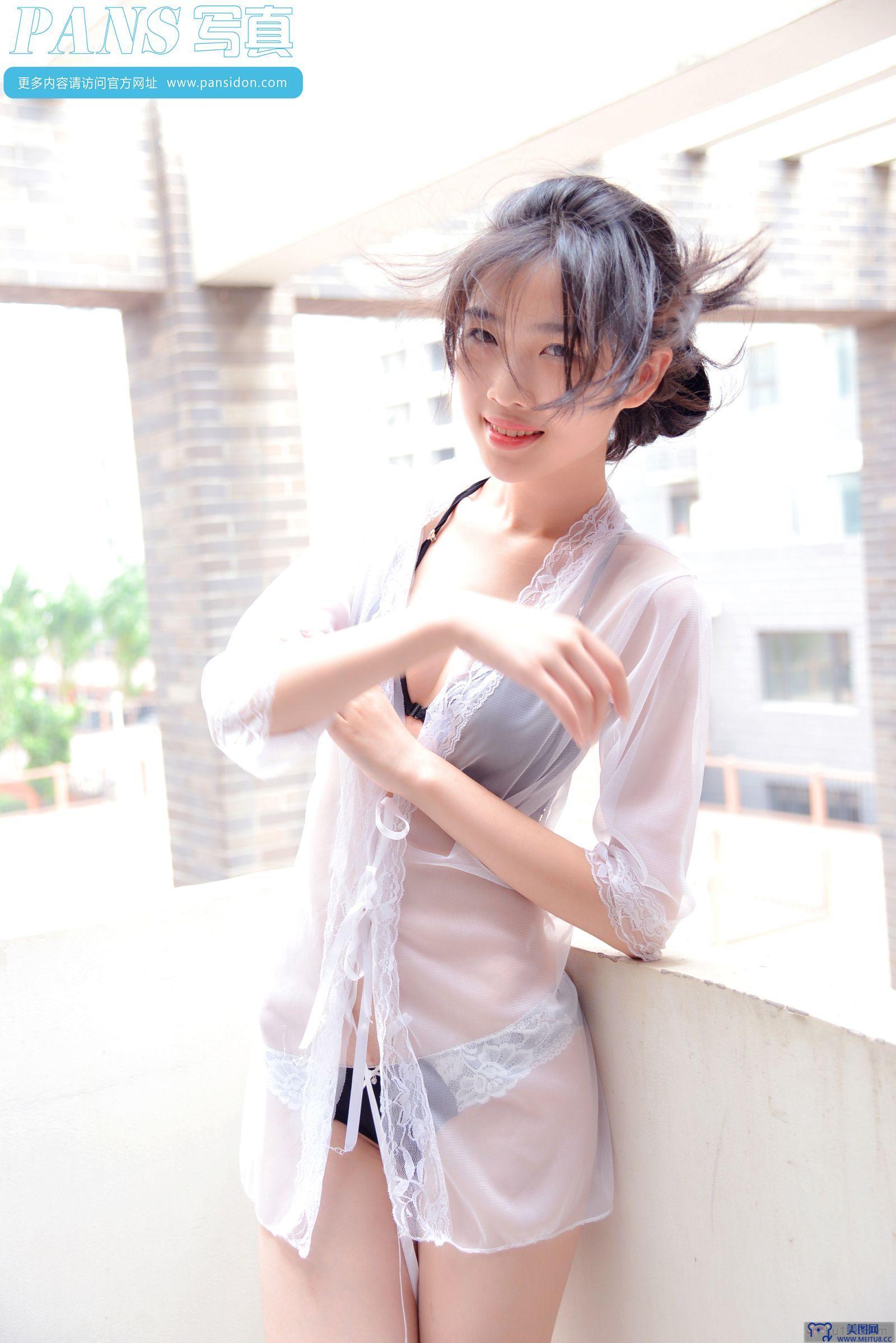 [PANS美女写真]2014.09.15 NO.300期 梦梦