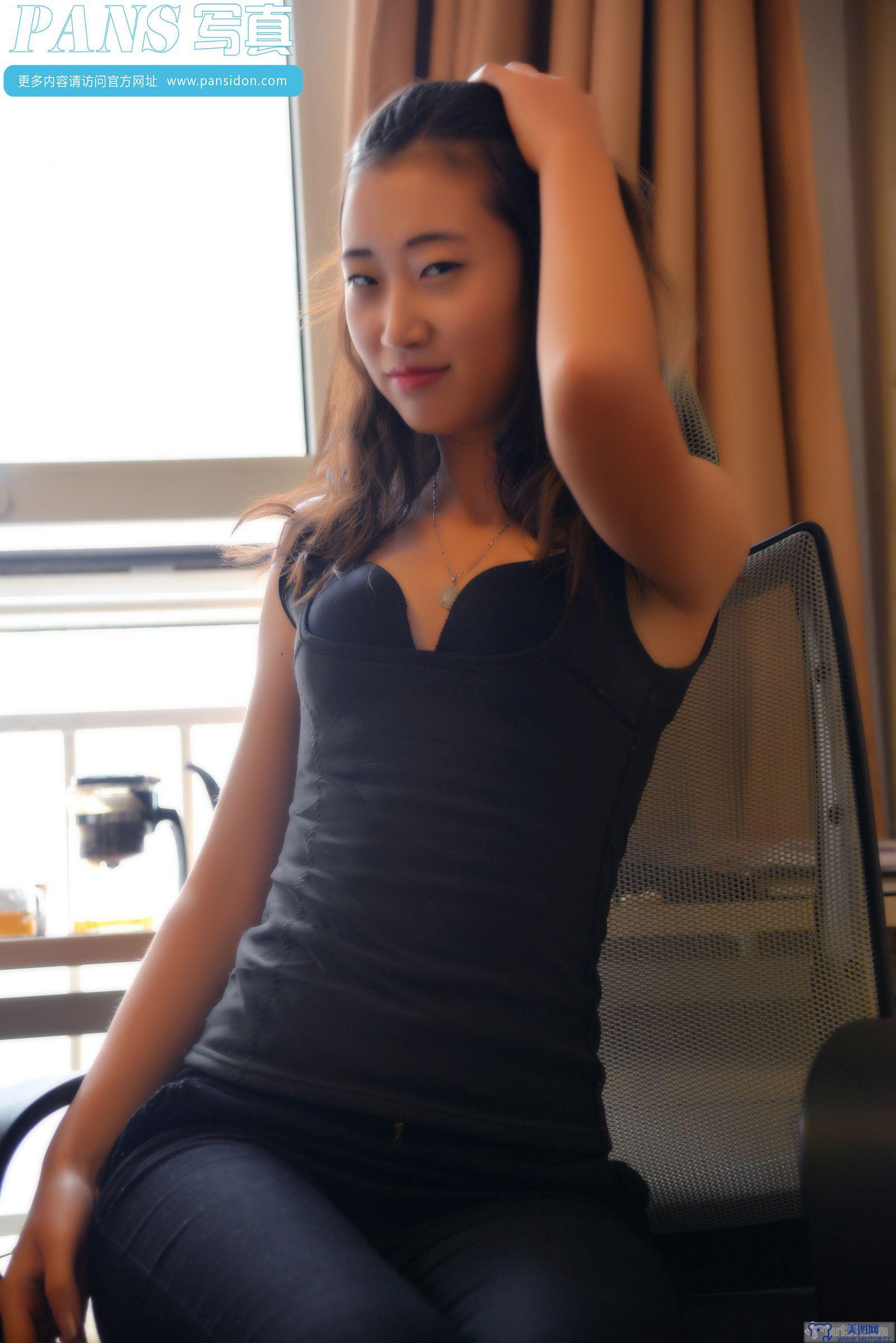 [PANS美女写真]2014.12.06 NO.344期 新模试镜 小曦