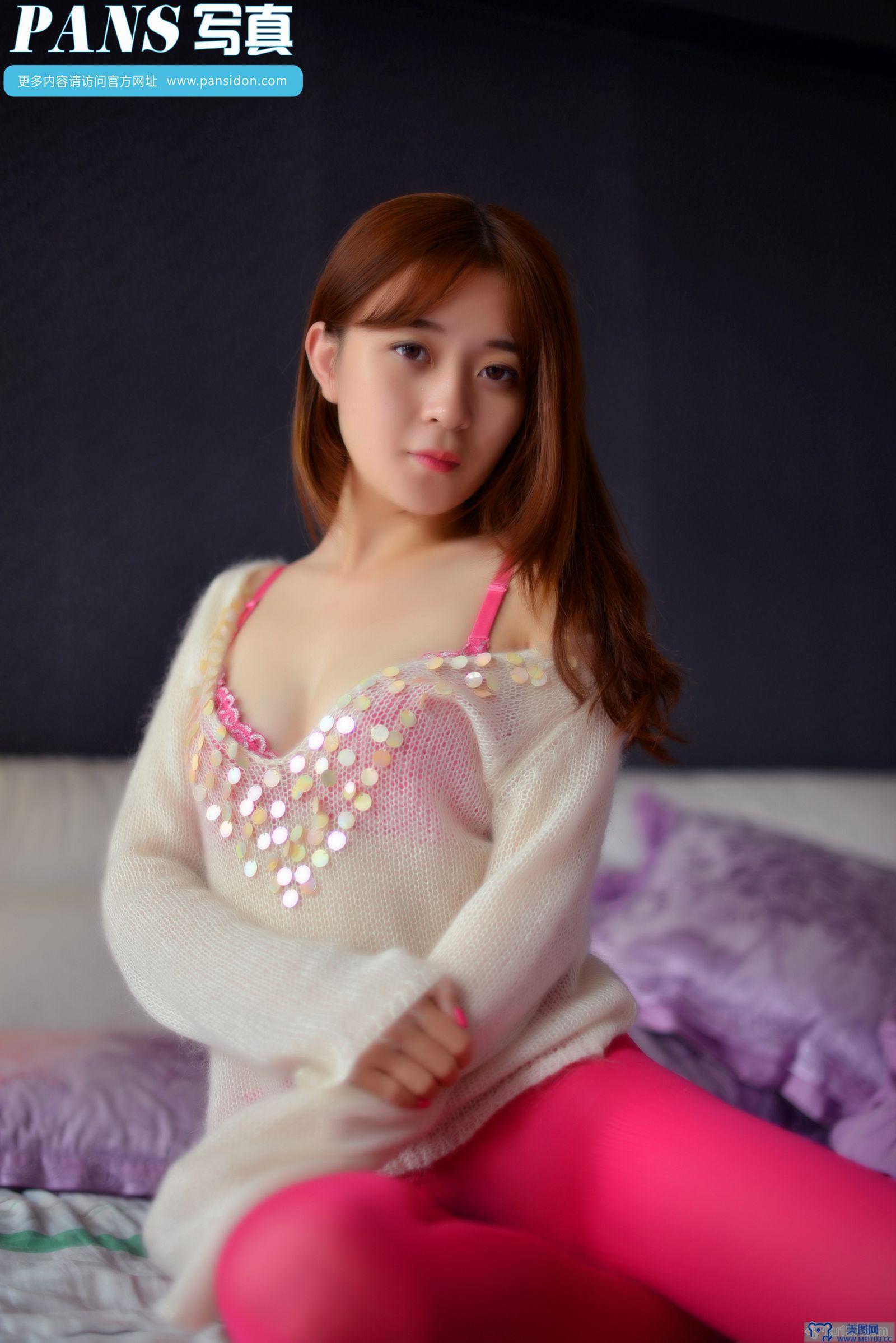 [PANS美女写真]2014.12.24 NO.353期 蕾蕾