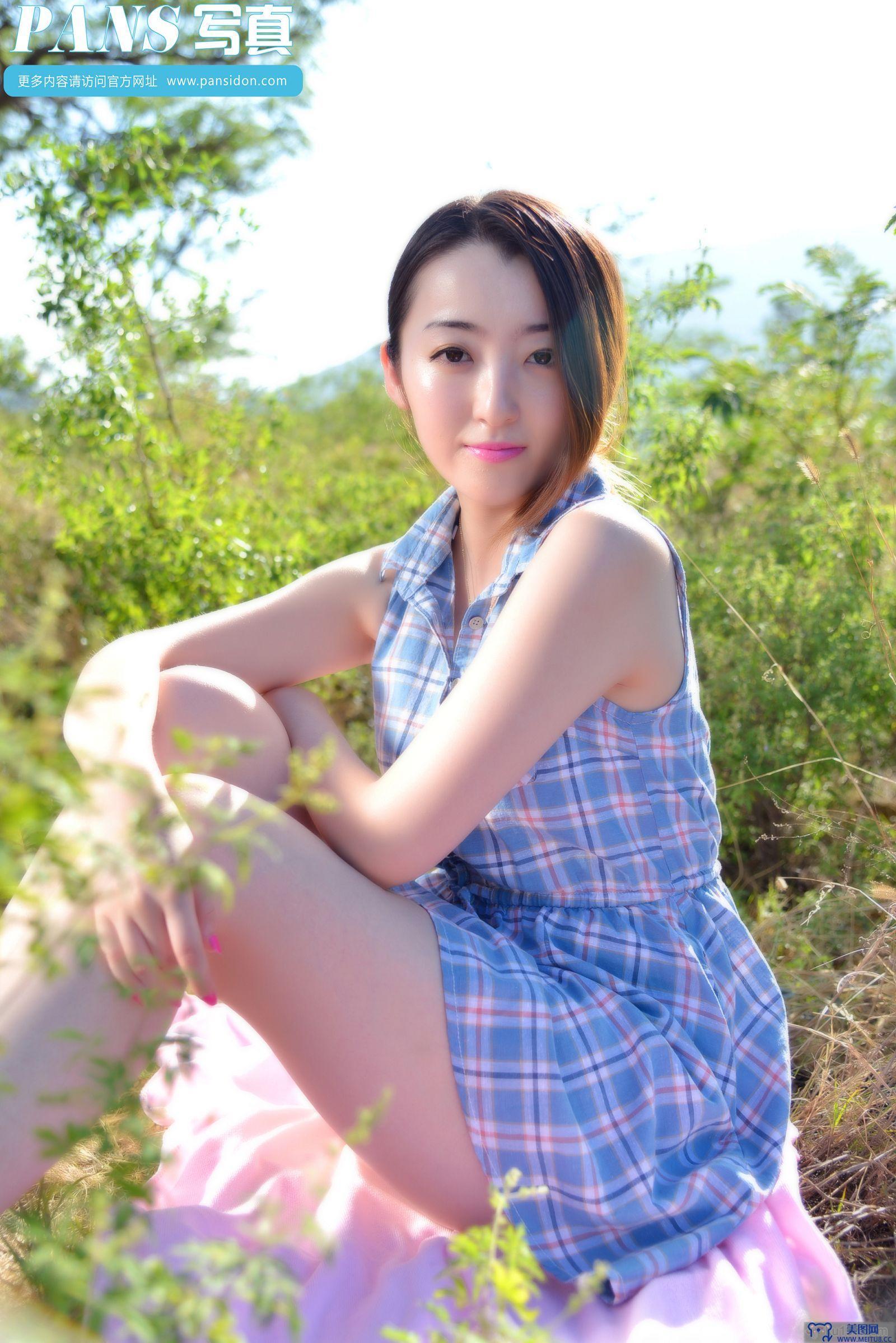 [PANS美女写真]2014.12.28 NO.356期 紫萱