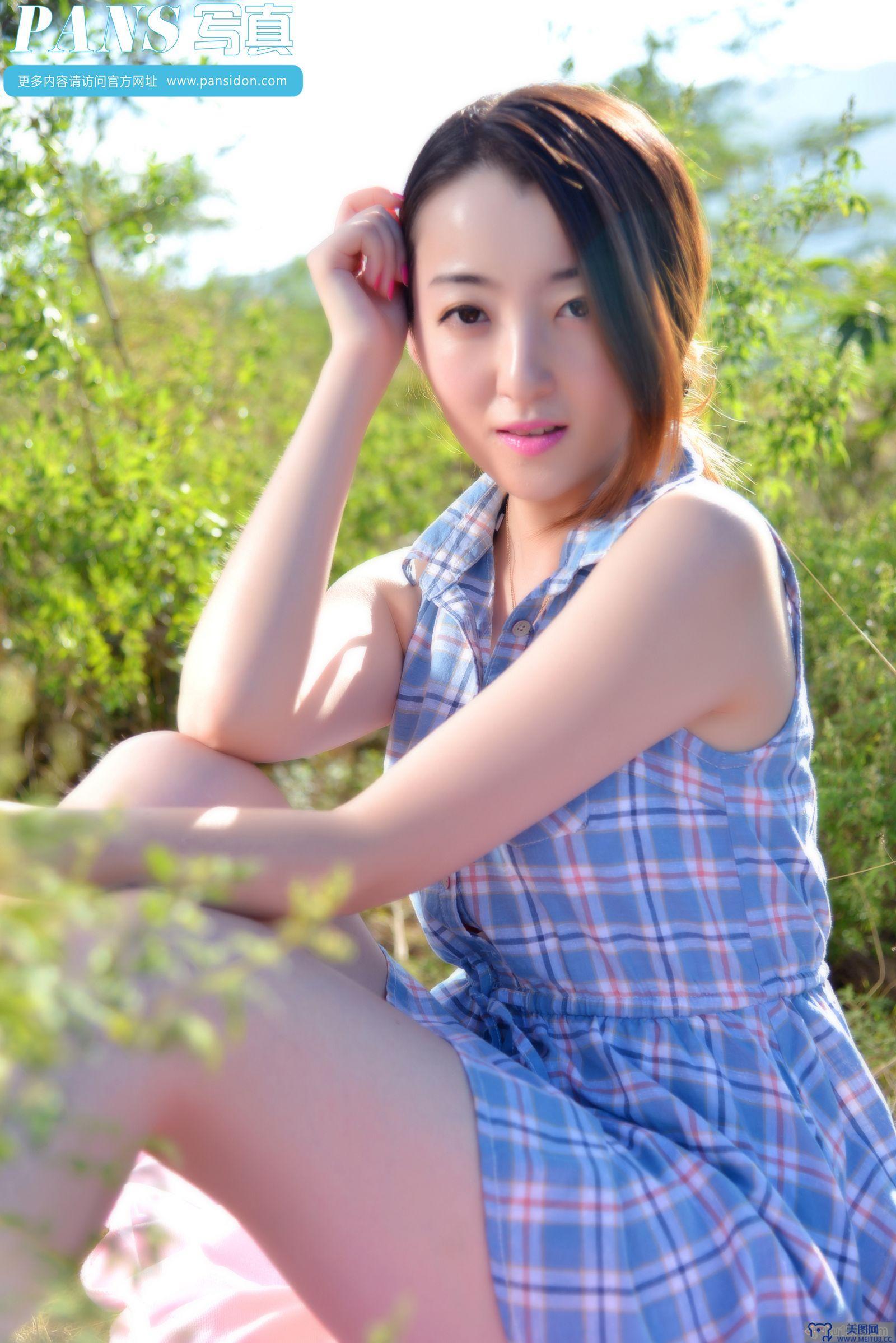 [PANS美女写真]2014.12.28 NO.356期 紫萱