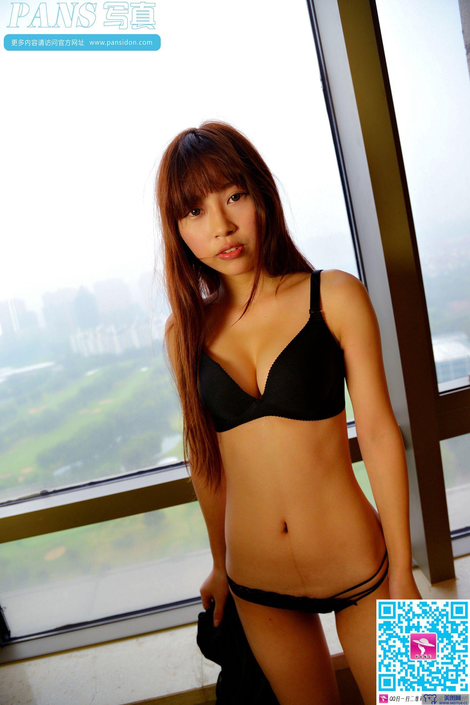 [PANS美女写真]2015.10.24 NO.485期 新模试镜 小奇