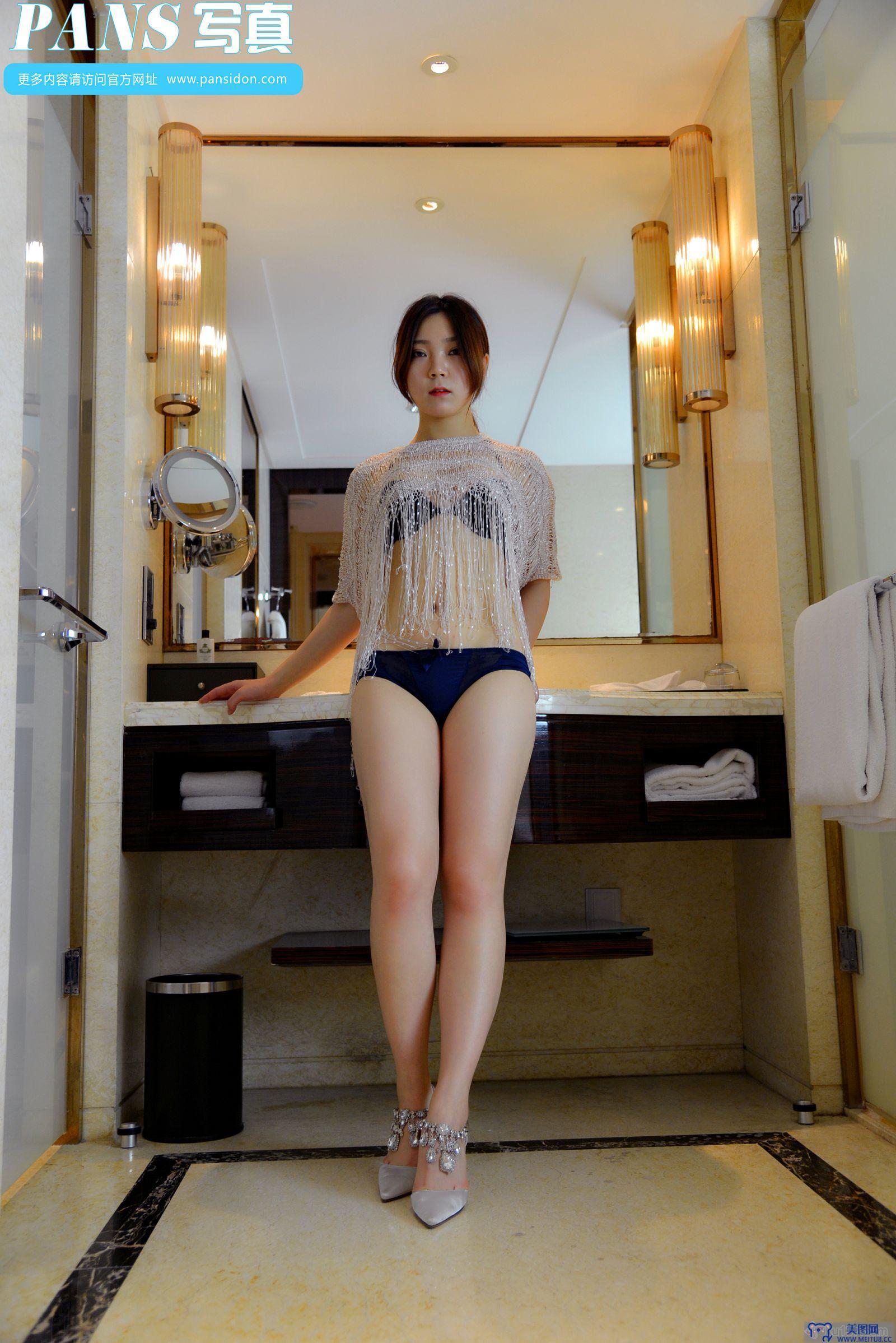 [PANS美女写真]2016.04.25 NO.577期 熙熙