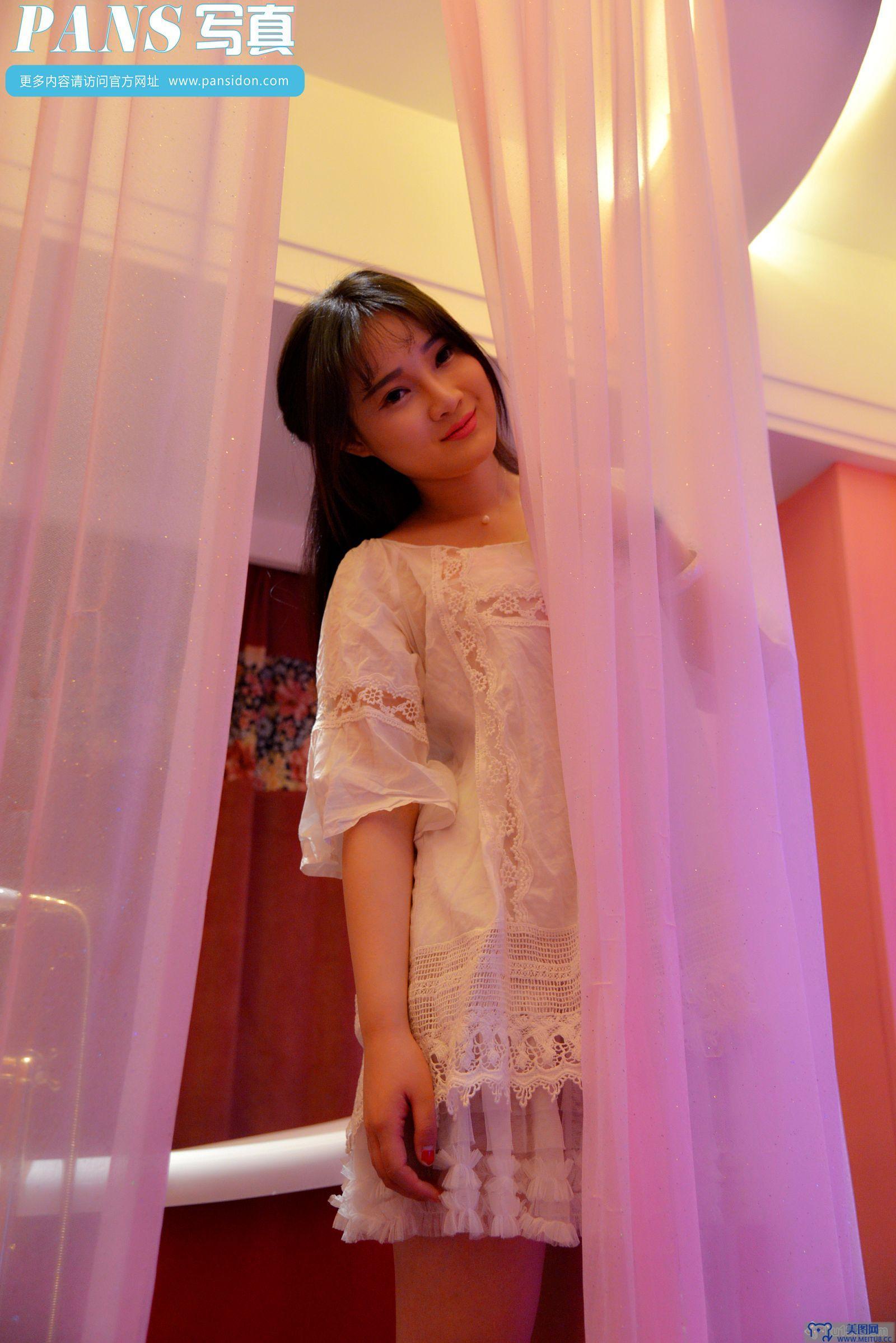 [PANS美女写真]2016.06.16 NO.603期 水水