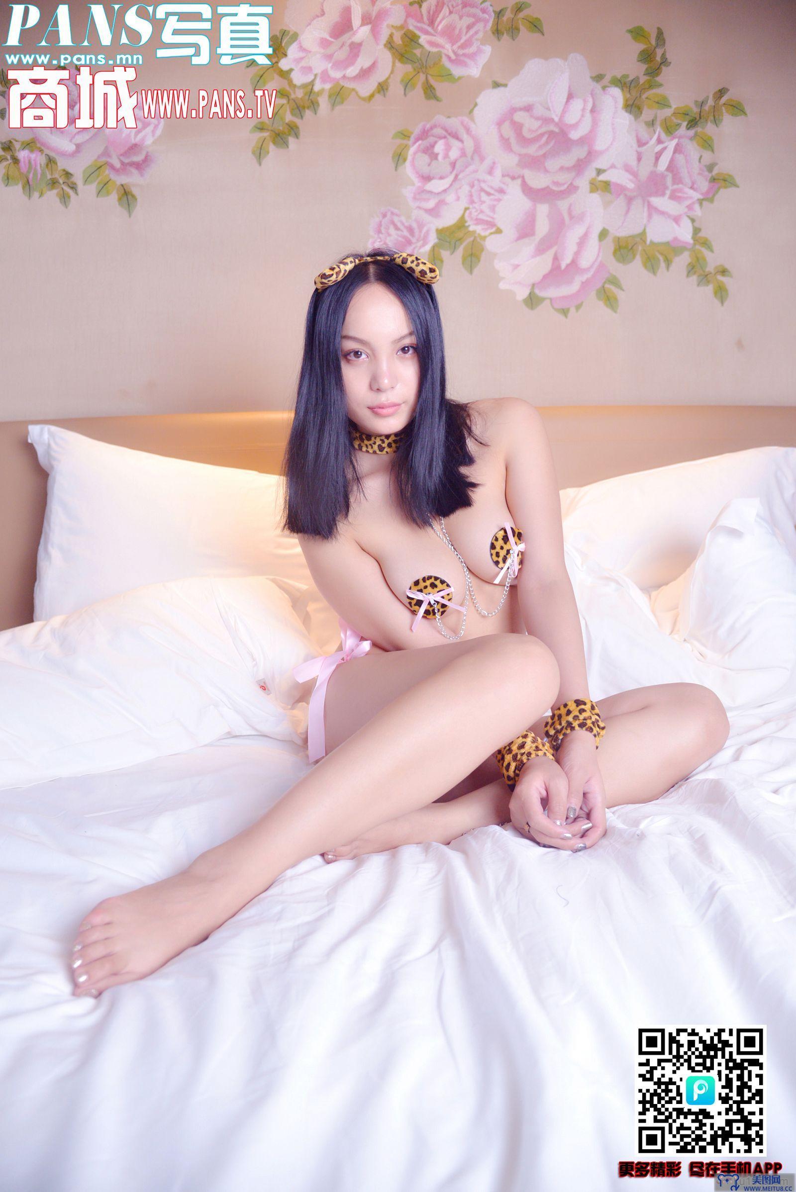 [PANS美女写真]2018.03.02 NO.920期 妮妮