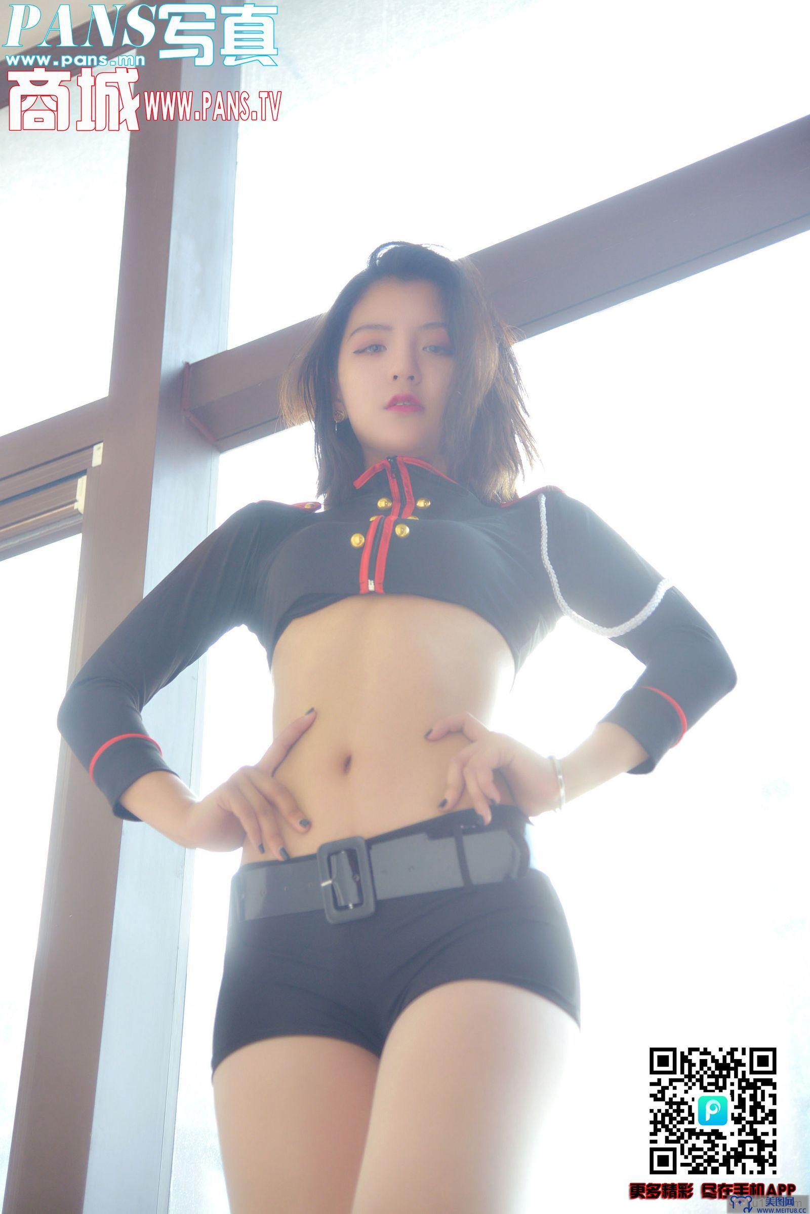 [PANS美女写真]2018.05.27 NO.963期 mickey