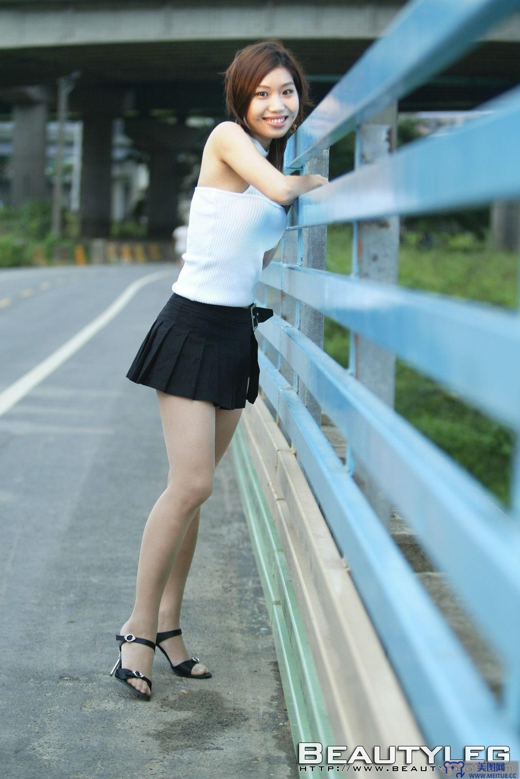 [台湾美腿女郎]047 瑤瑤 第二期( 台灣)