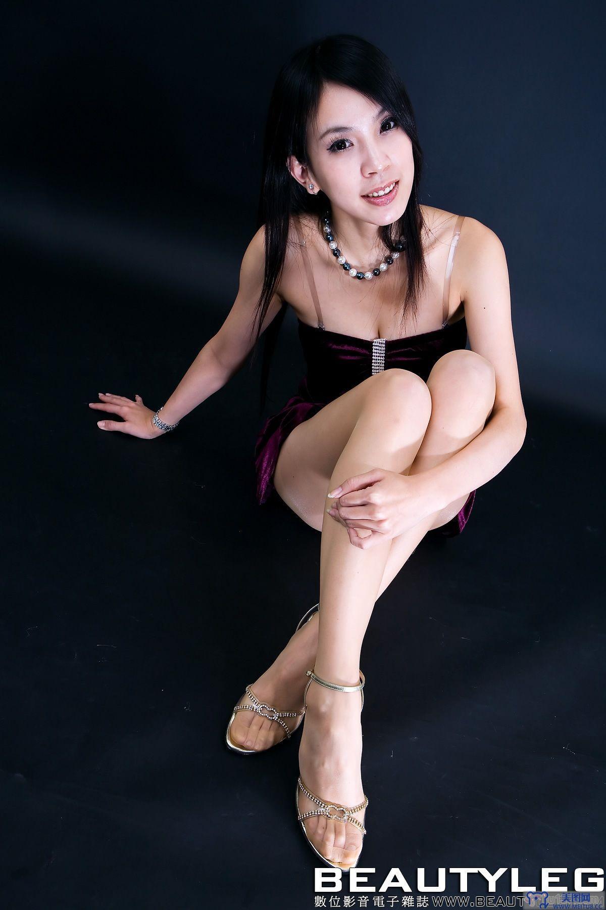 [台湾美腿女郎]2007.03.09 No.127 Yen 小妍妃
